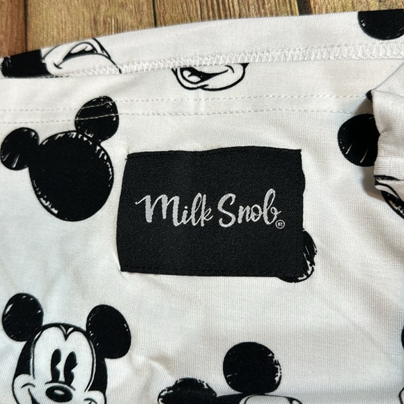 NWOT - Mickey Mouse Milksnob - Picture 5 of 6